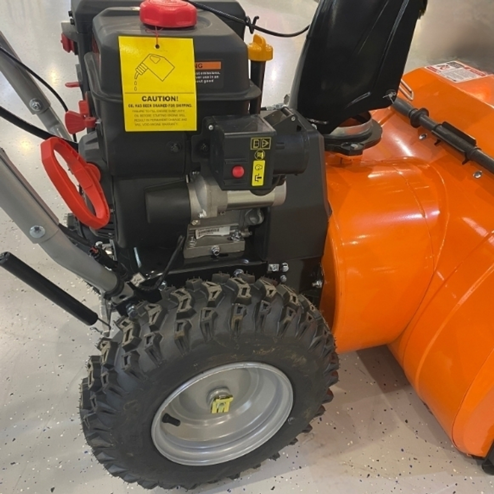 СНЕГОУБОРЩИК YARD FOX 7654E