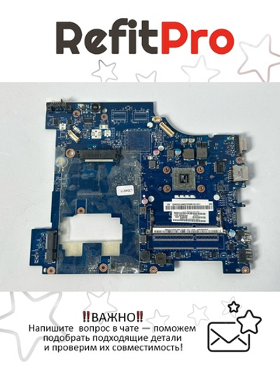 Материнская плата для ноутбука Lenovo Lenovo G575 PAWGD LA-6757P UMA-C50 1.0G WLAN WO/HDMI (11014064), оригинал