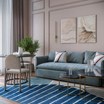 Панно декоративное waves, 60х90 см