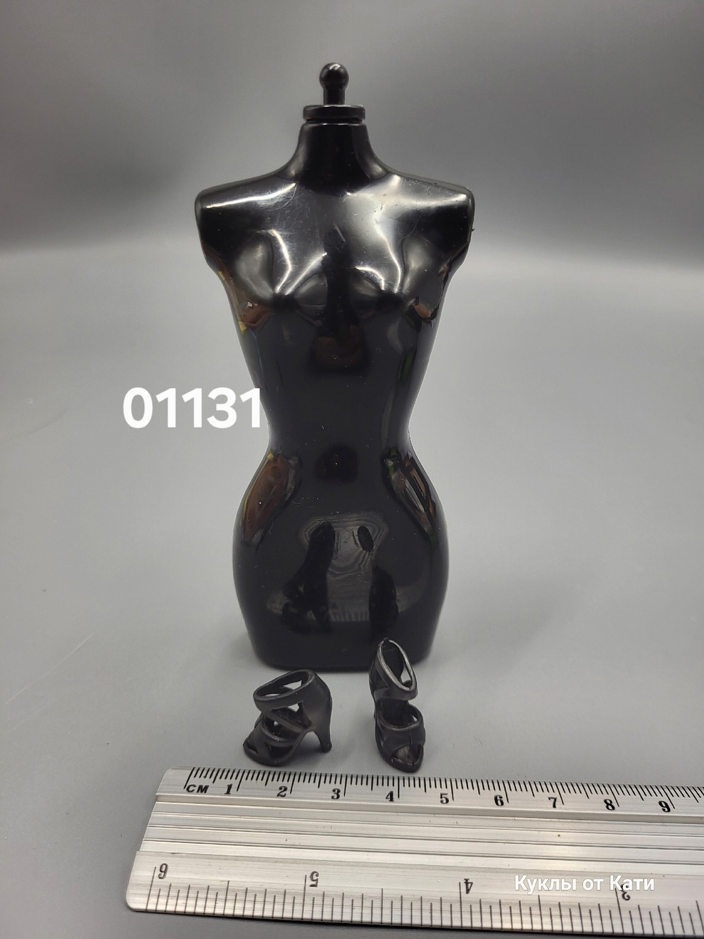 Обувь для куклы Барби винтаж туфли 01131