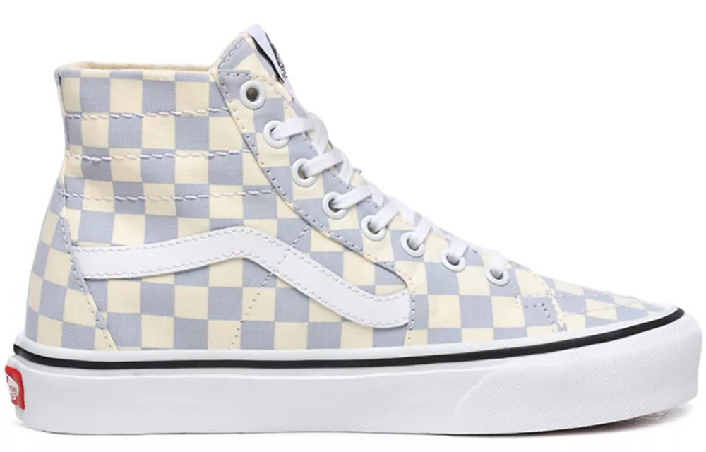 Vans Sk8 Checkerboard Tapered