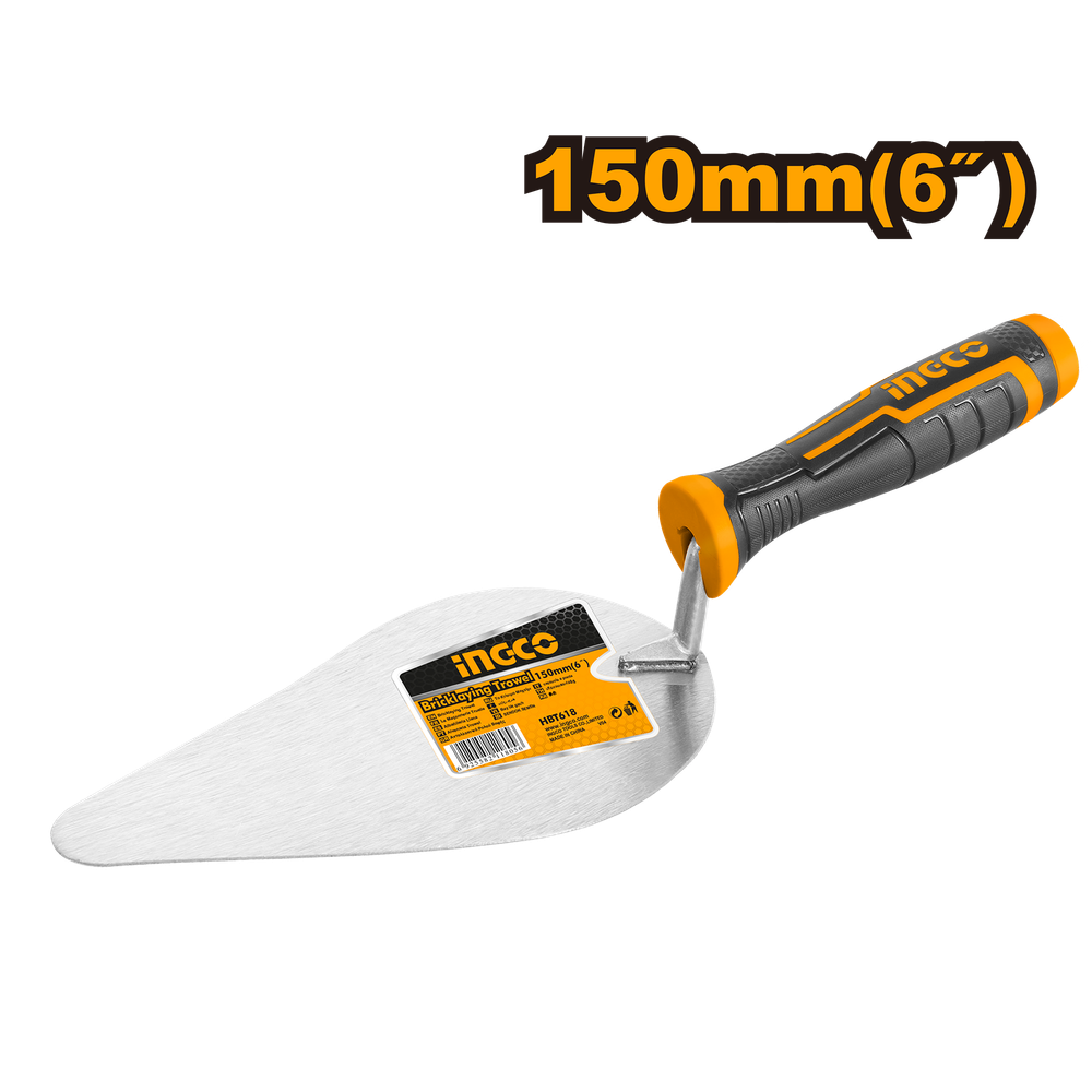Кельма каменщика INGCO HBT618 150 мм