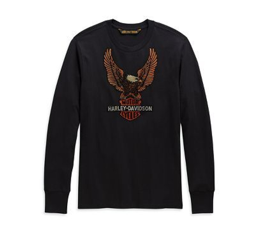Джемпер Vintage Eagle Harley-Davidson