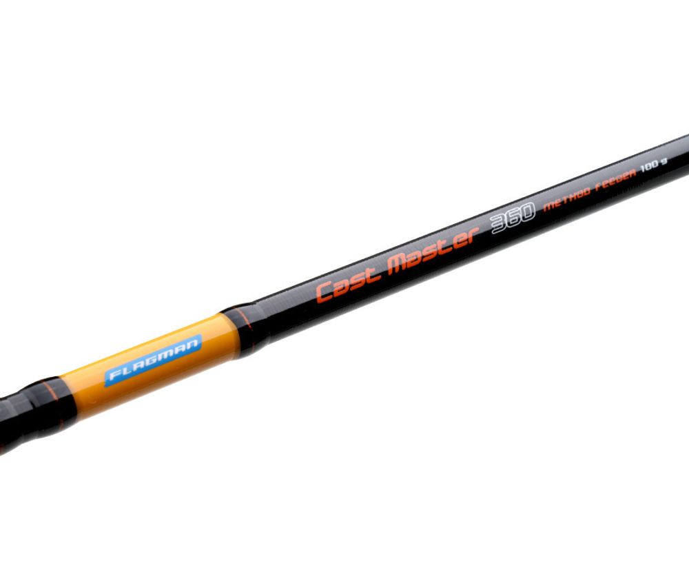 FLAGMAN Удилище фидерное Cast Master Method Feeder 3,6м тест max 100г