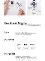 товары OSHI NO KO - EZL Transit Card Keyring AI Version