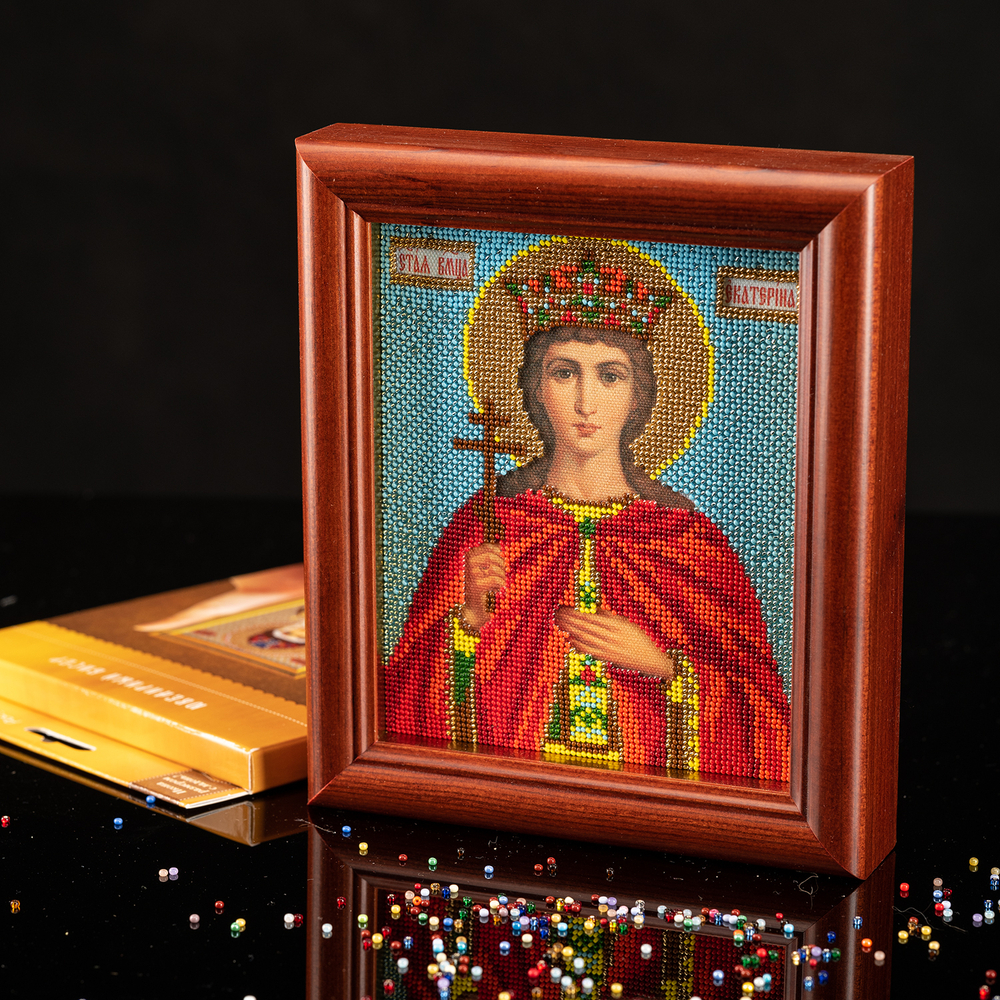 Святая Екатерина