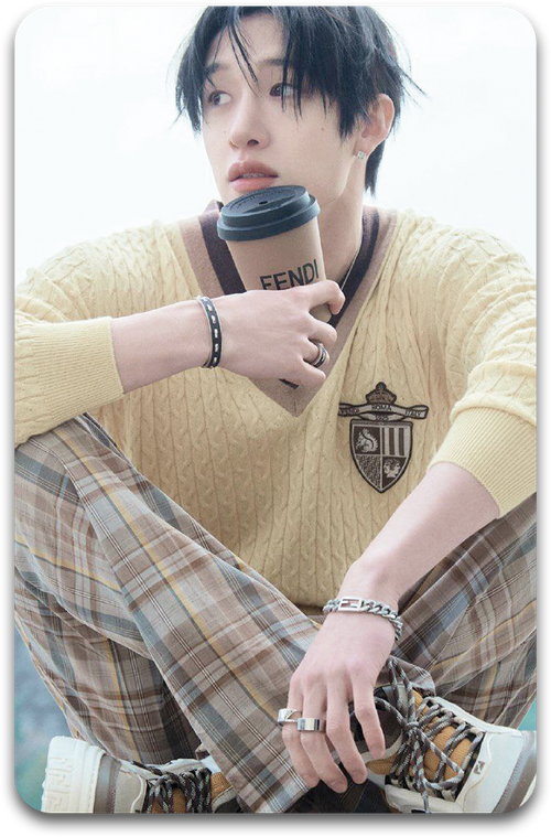 Карта / STRAY KIDS #2353