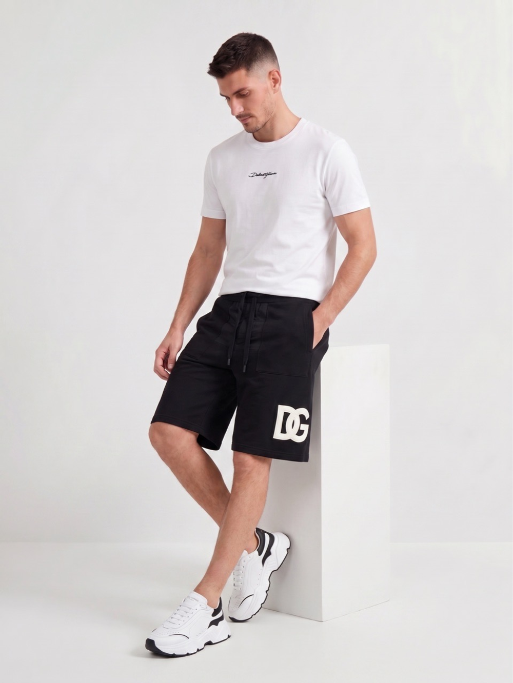Шорты Dolce&Gabbana