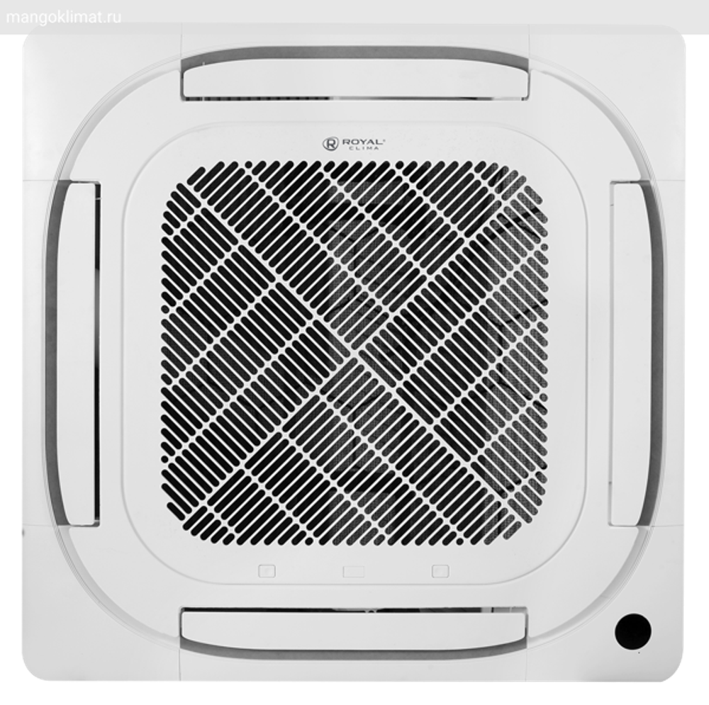 Кассетная сплит-система Royal clima ES-C 12HRCX/ES-E 12HCX/ES-C pan/1X