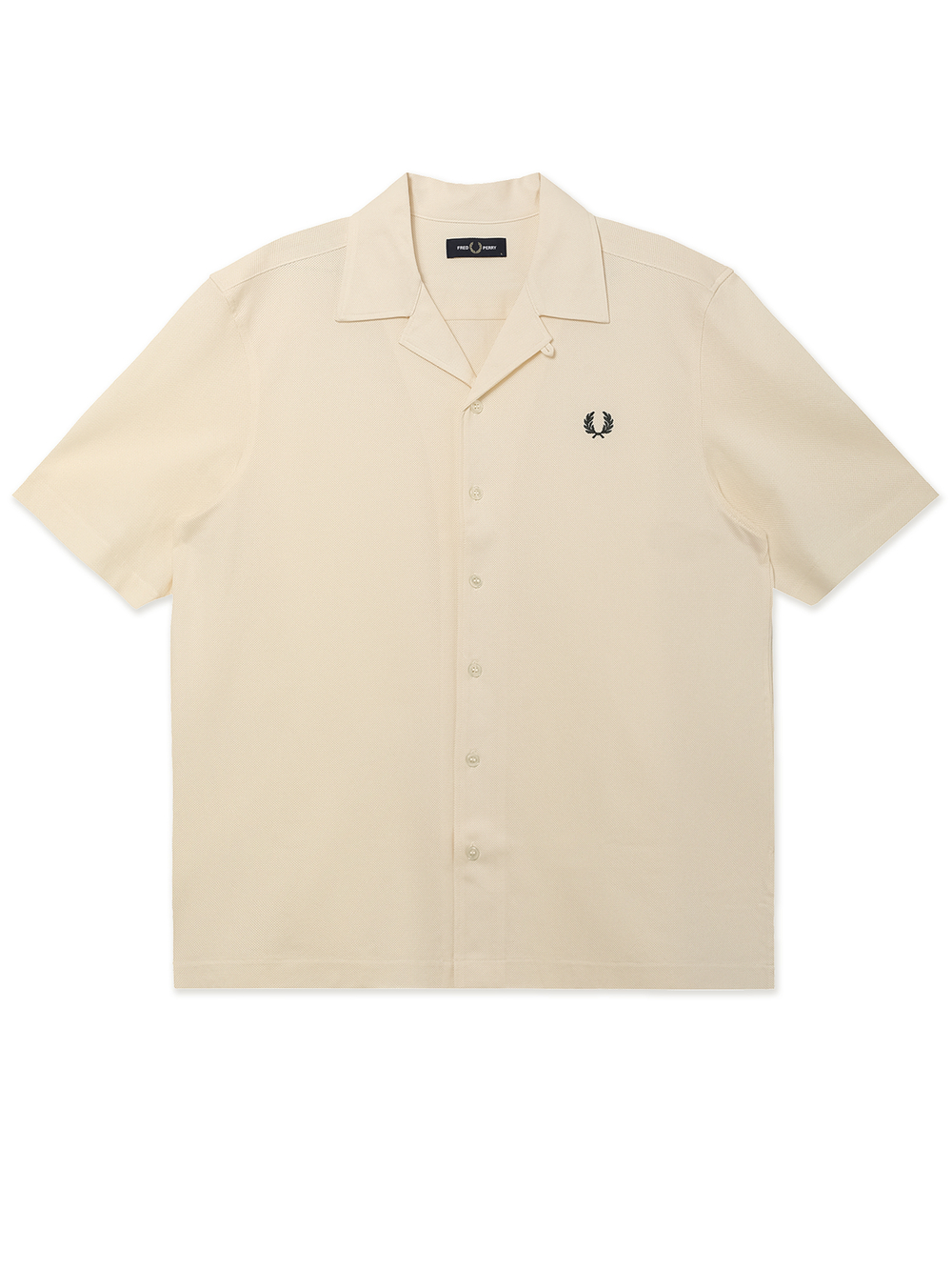 Мужская Рубашка Compress Mesh Revere Collar