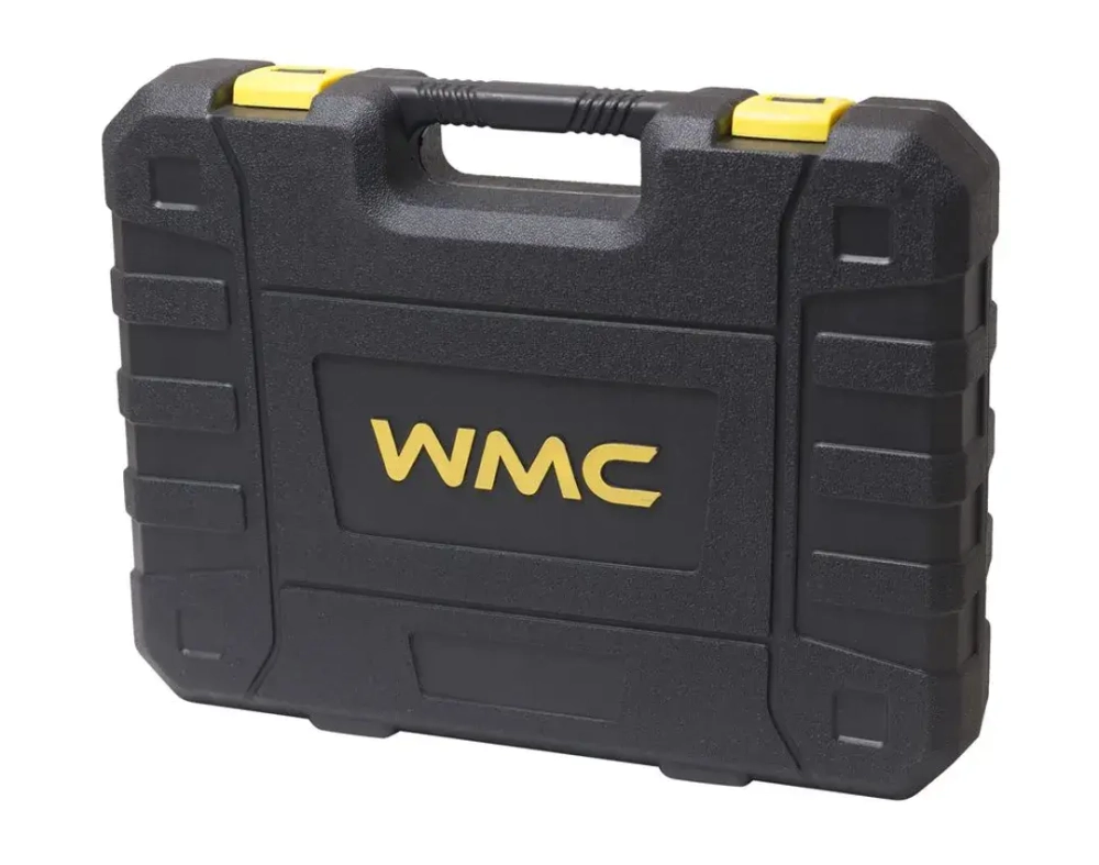 Набор инструментов 104пр. 1/4''(6гр)(5-13мм) WMC TOOLS WMC-20104