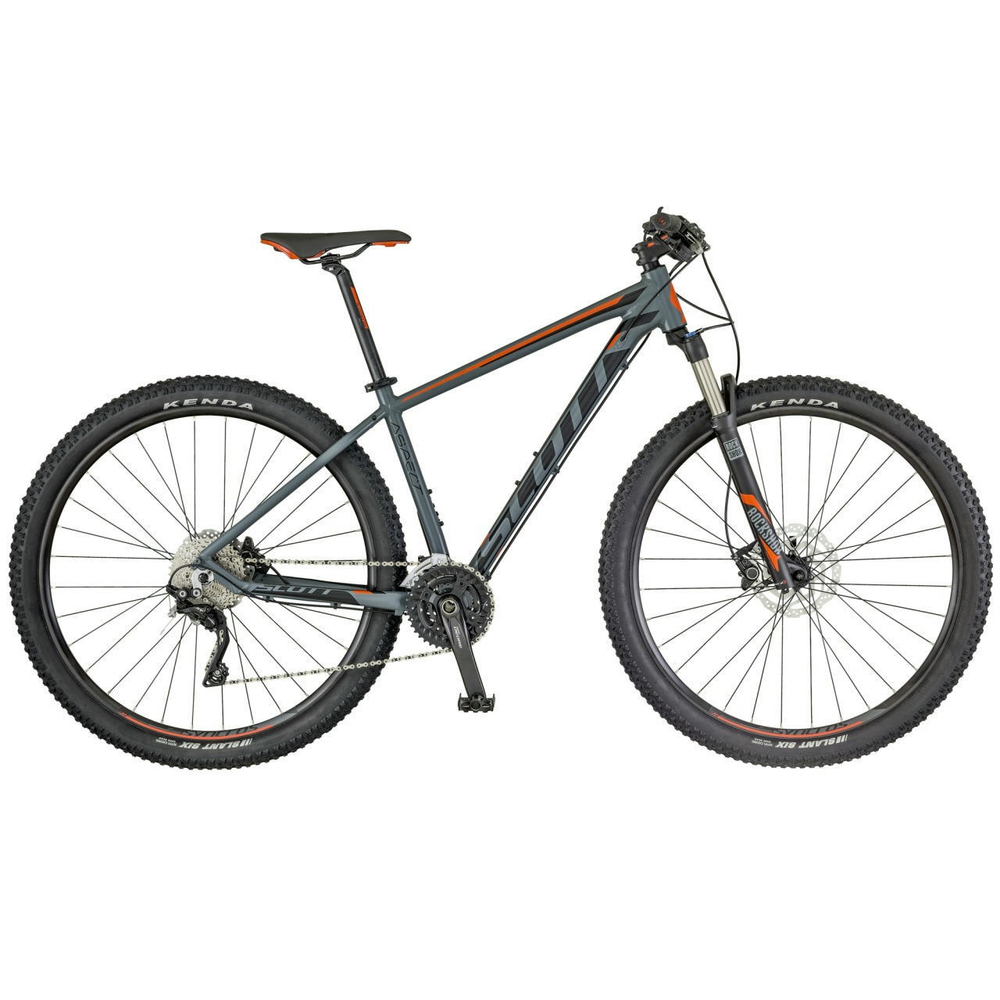 Горный велосипед Scott Aspect 910 (2018)