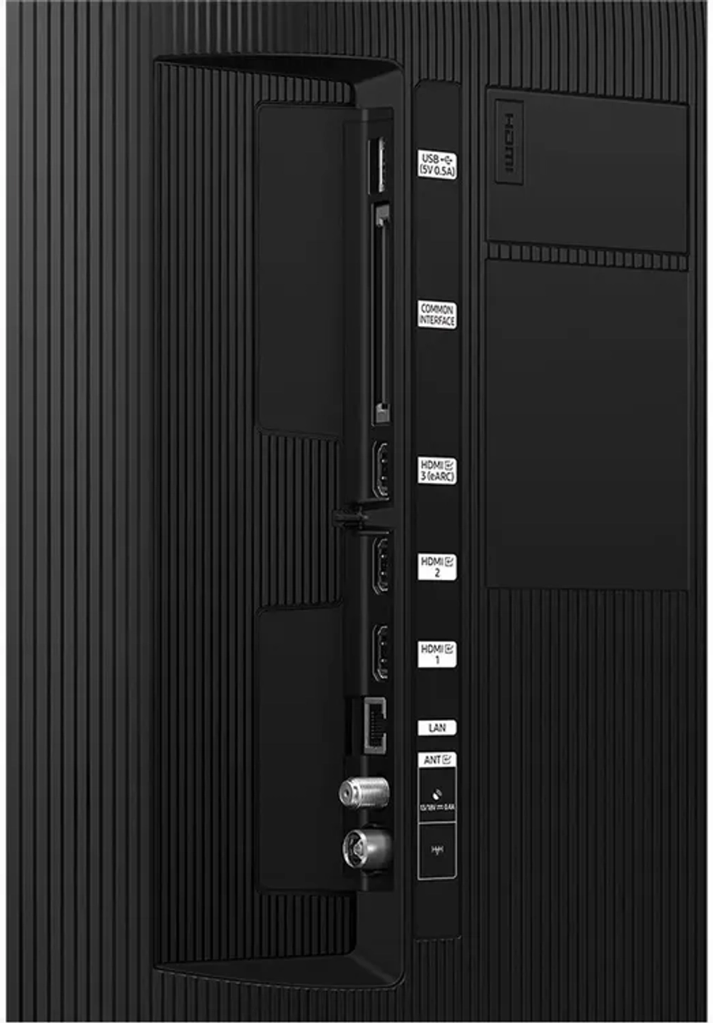 Телевизор Samsung QE85Q7FAAUXRU
