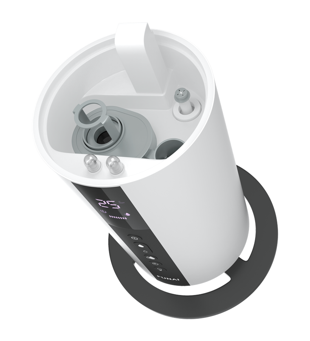 Ультразвуковой увлажнитель с электронным управлением TODAI