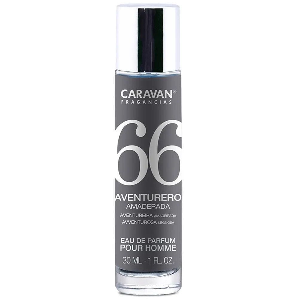 Мужской аромат Caravan Nº66 30ml парфюм с древесными нотами