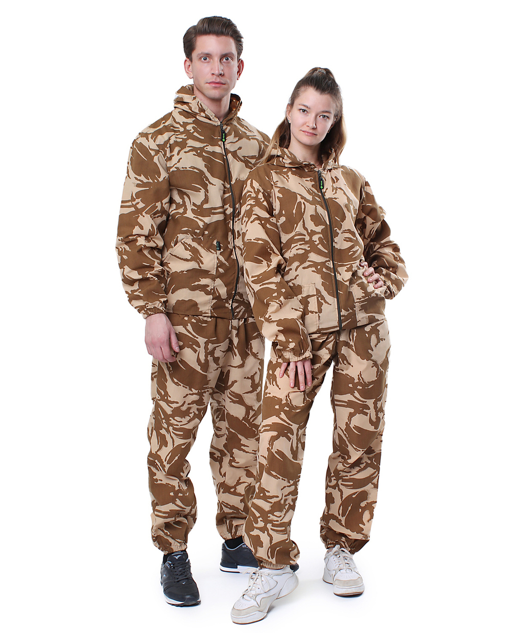 Женский маскировочный костюм Prival Летний, кмф Пустыня