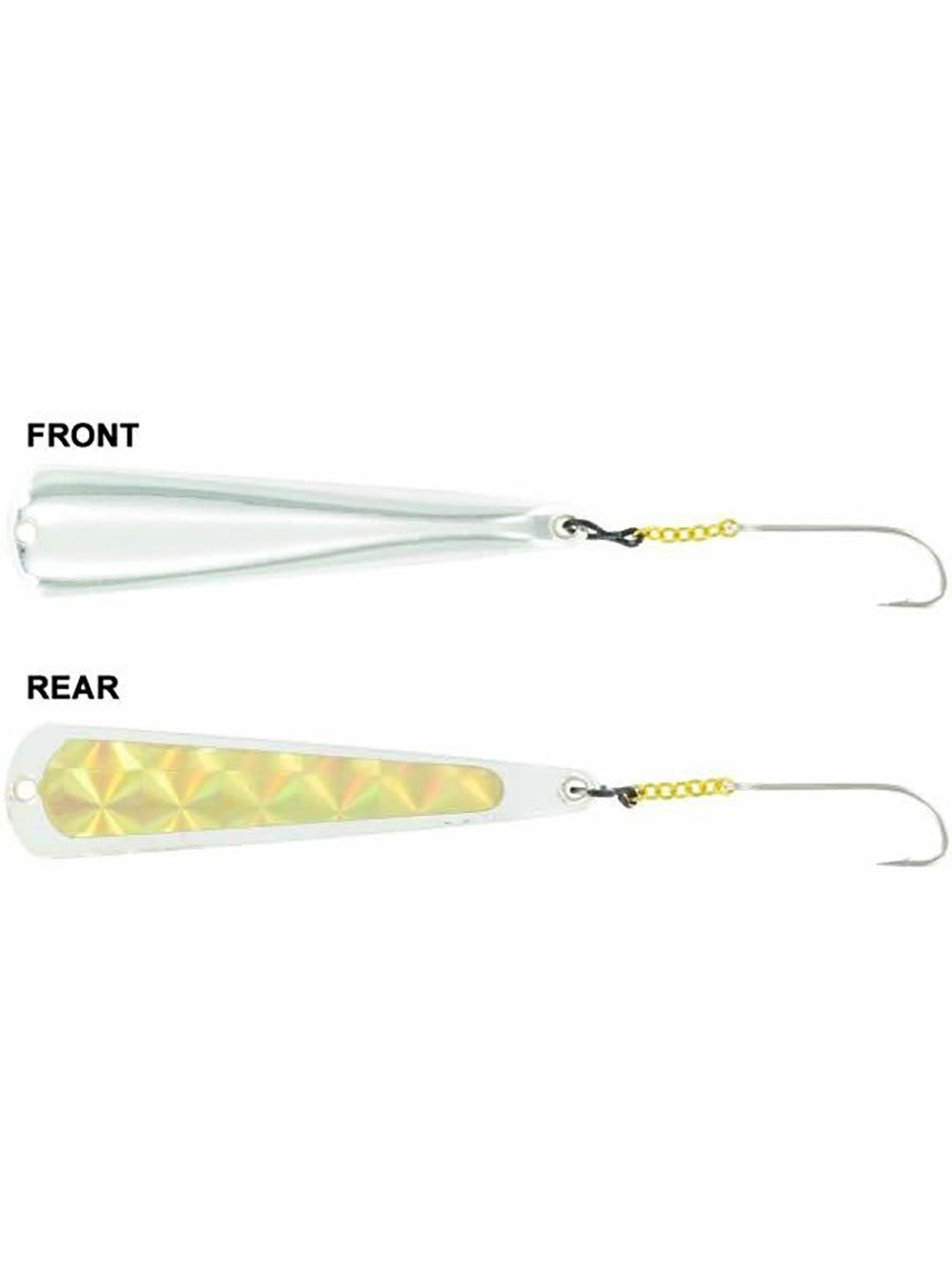 Блесна для рыбалки вертикальная зимняя Kuusamo Simfonia