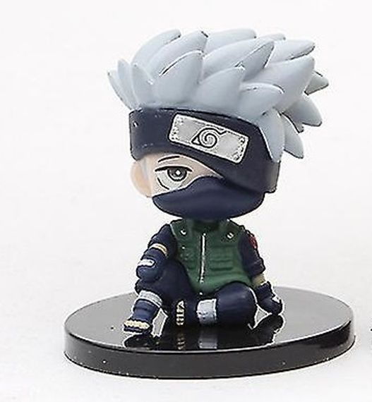 Suvenir Naruto mini figure 11