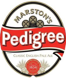 Пиво Marston's Pedigree Пиво Marston's Pedigree