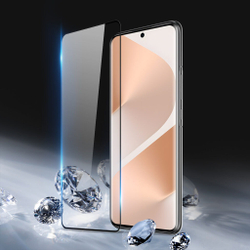 Закаленное стекло на экран для смартфона Huawei Pura 80 Pro, 80 Pro+ и 80 Ultra, от Dux Ducis серия Full Screen Glass