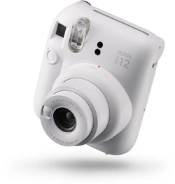 Фотоаппарат моментальной печати Fujifilm Instax Mini 12, White