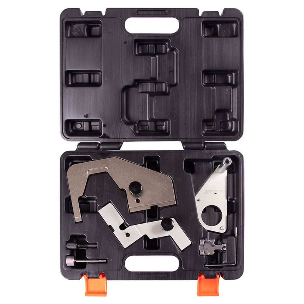 AFFIX (AF10321417C) Набор фиксаторов распредвалов Ford, кейс, 7 предметов