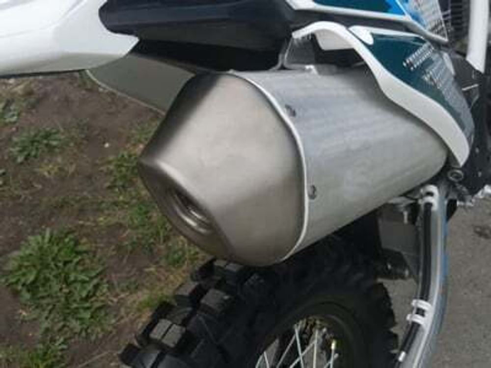 Мотоцикл кроссовый эндуро REGULMOTO AQUA