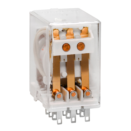 Реле промежуточное РП21-003 12В