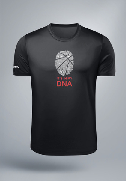 ФУТБОЛКА ENSEN "BASKETBALL"