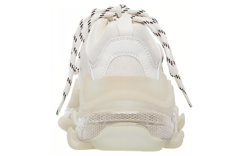 Balenciaga Triple S Clear Sole (Женская размерная сетка)
