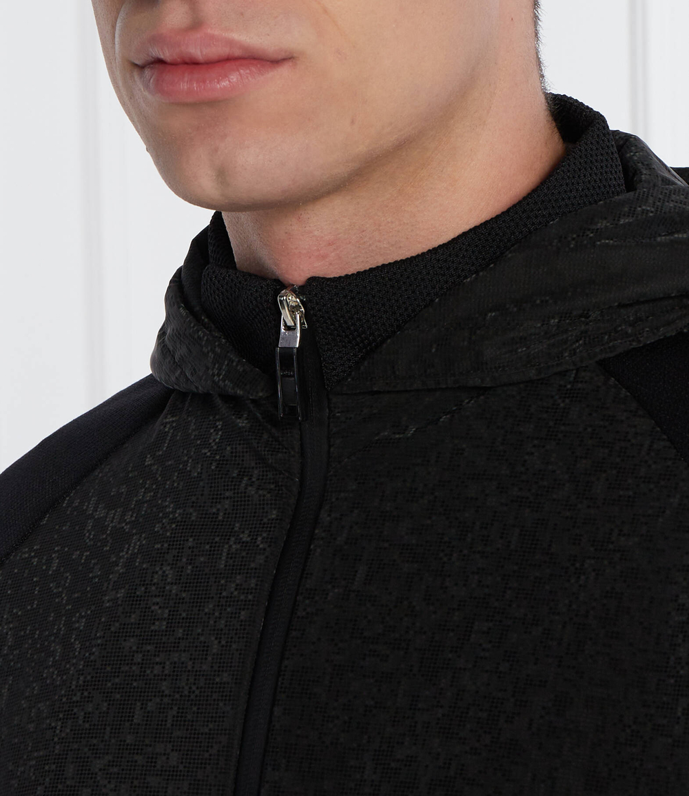 Худи Modir BOSS GREEN - черный(50504972)