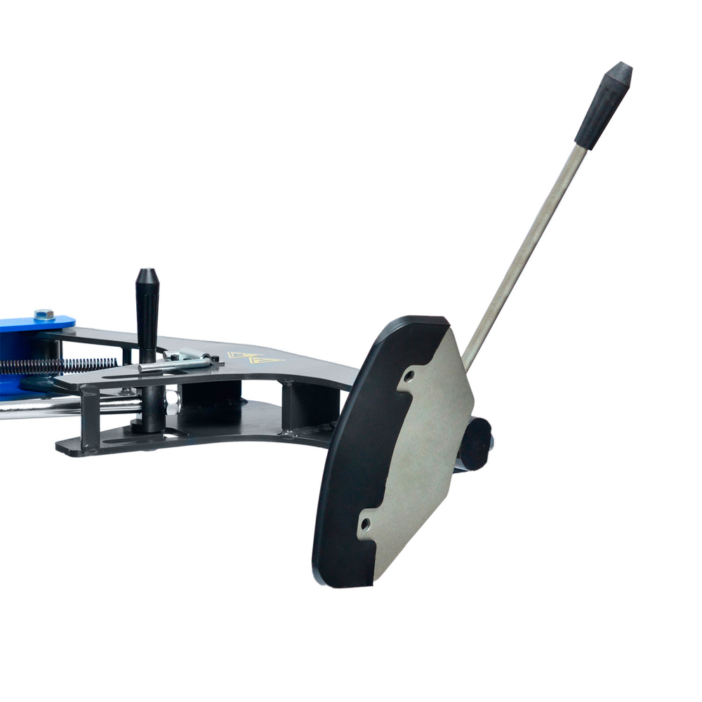 Станок шиномонтажный ROSSVIK V-730, 2sp, авт., до 30", 380 В, взрыв. накачка, синий