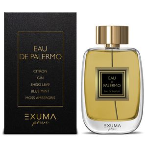 Exuma Parfums Eau de Palermo