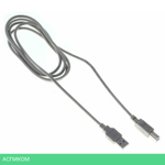 Кабель Buro BHP RET USB_BM18 1.8м серый