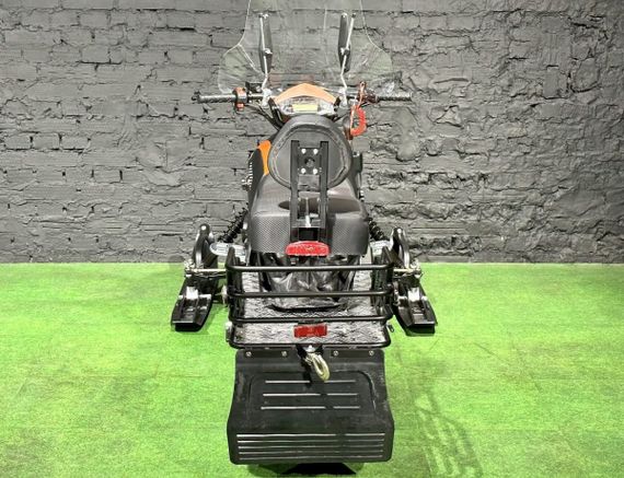 Снегоход MOTOLAND Snowfox 200