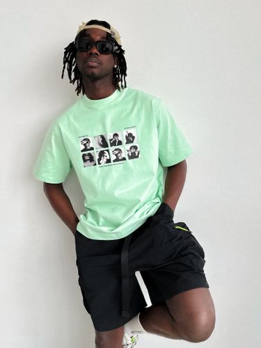 Футболка мужская NOHO