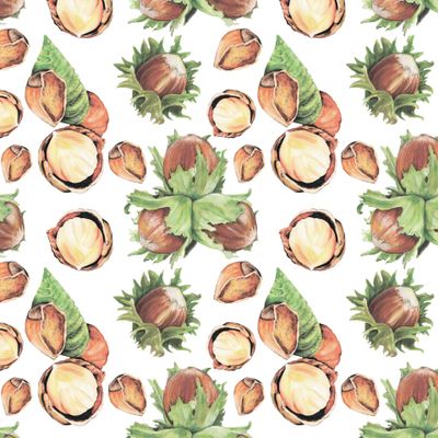 Аппетитный фундук.