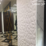 Гипсовая 3D панель Скалы