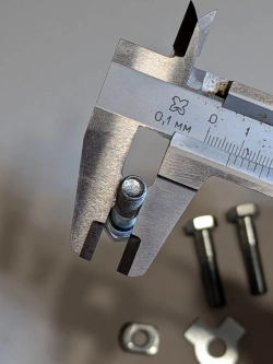 tt Крепление ведомой звезды ТИП 420 - 428