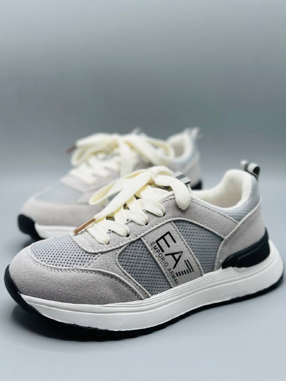 Детские кроссовки EA7 Emporio Armani