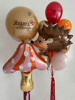 Воздушные шары для девочки №8854