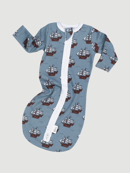 Спальный мешок Mjölk Морской бой