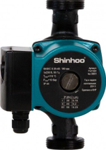 Насос циркуляционный SHINHOO BASIC S 32-8S 180 НС-1514899
