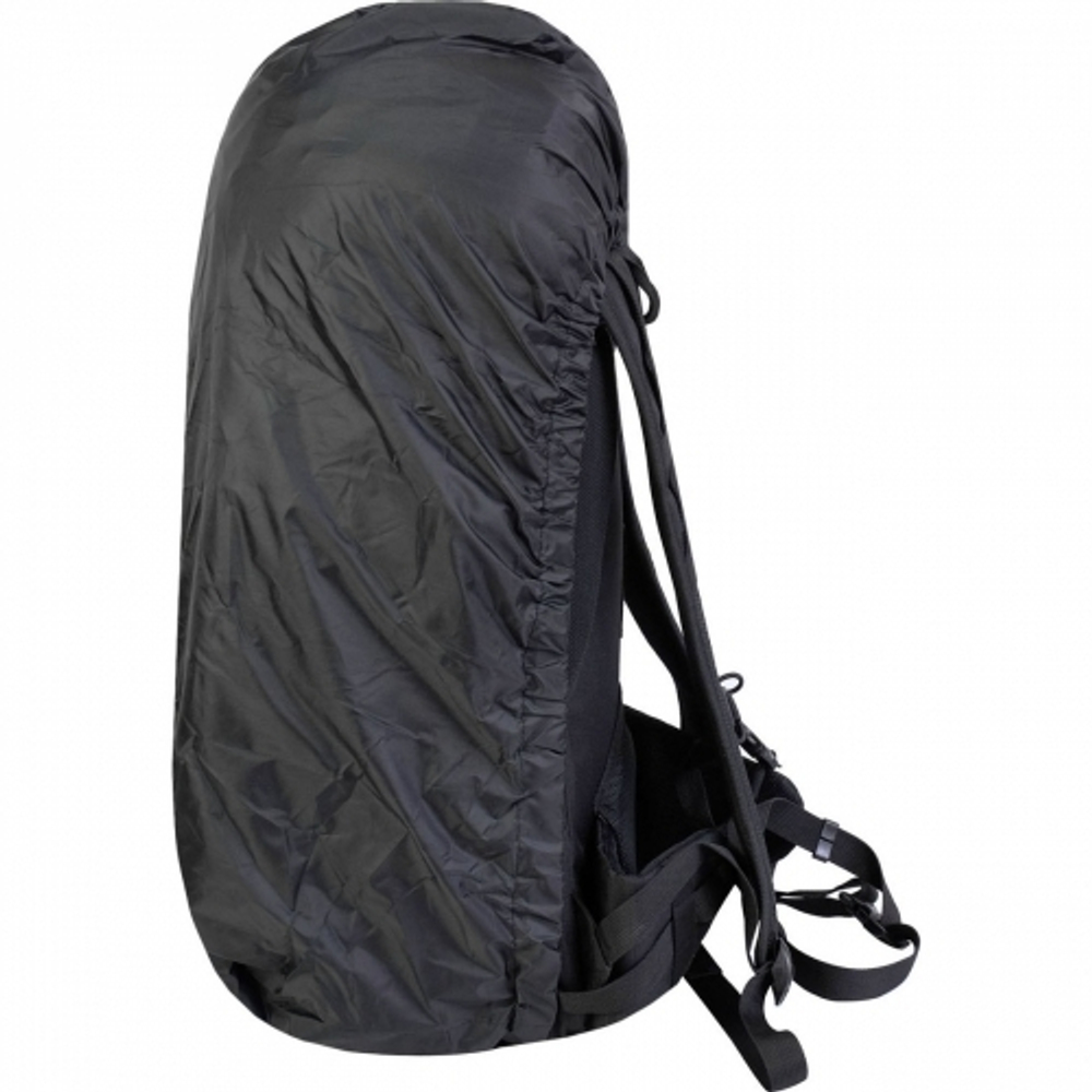 Рюкзак Wenger, черный, 33х25х61 см, 50 л