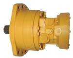 Гидромотор POCLAIN MS18-1-121-A18-1320-5000 MS MSE