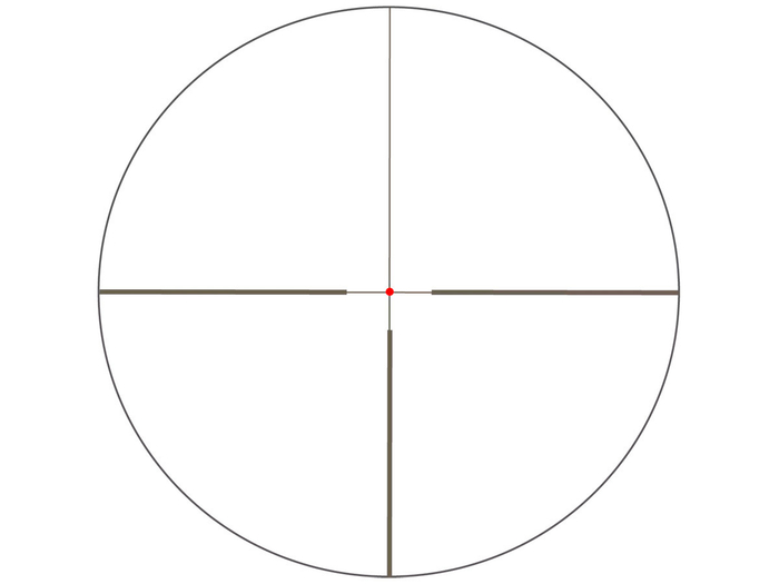 Прицел Vector Optics Grizzly 2.5-15x50i HD, G4 Fiber (SCOM-48)