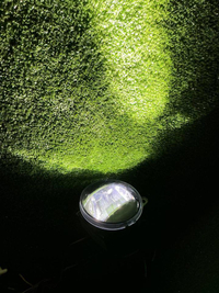 ПТФ правая Toyota LC Prado 150 (2017-н.в.) LED