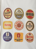 Мужская Футболка Beer