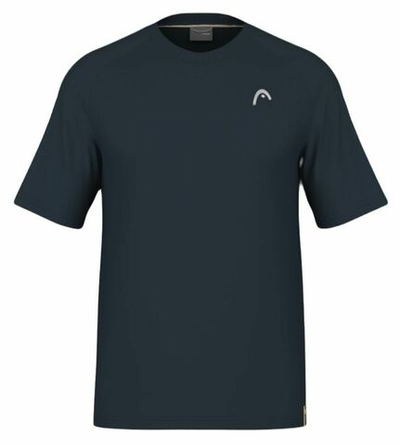 Мужская теннисная футболка Head Performance T-Shirt - navy
