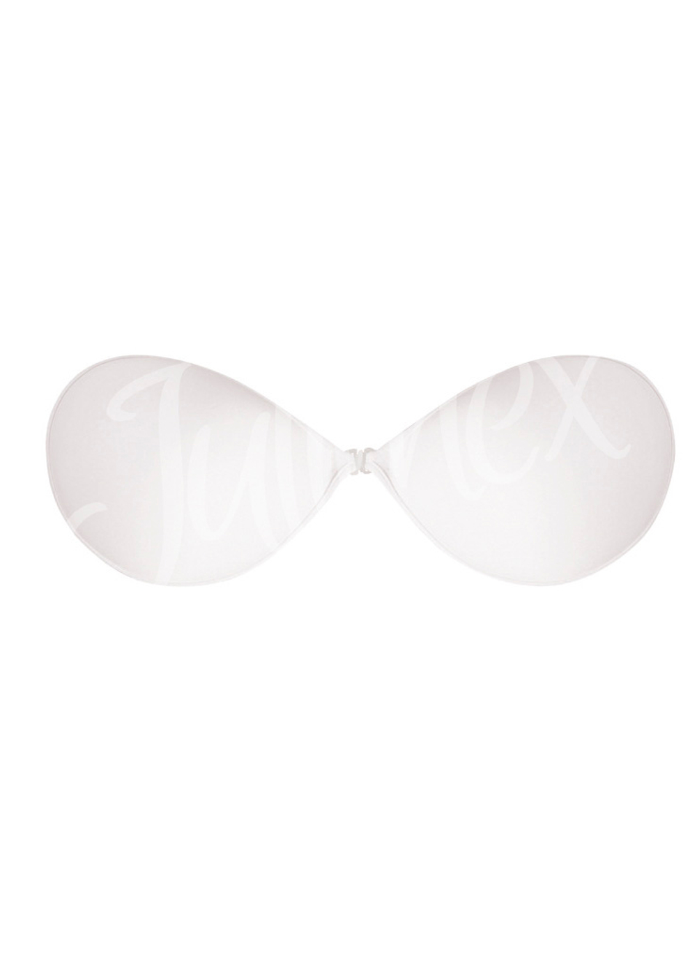 BS-02 Бюстгальтер невидимка тканевый без бретелей